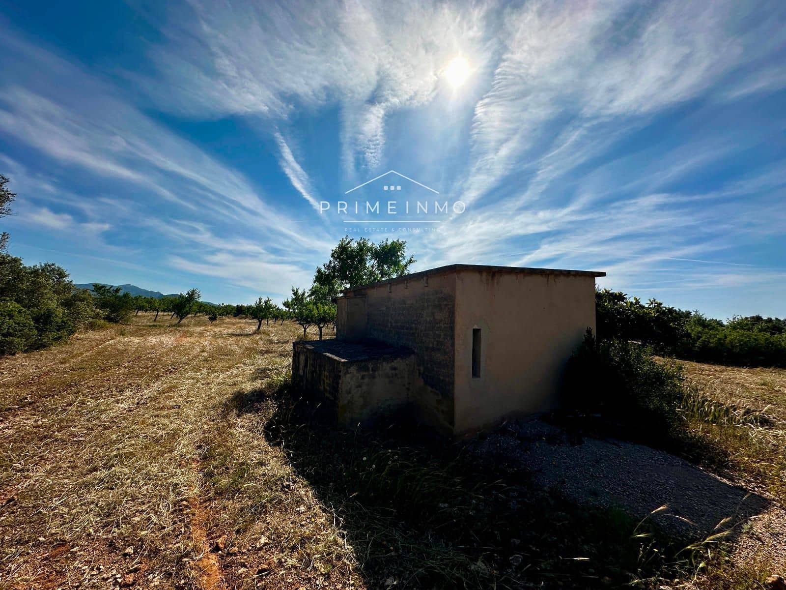 Ubebygd land til salgs i L'Ametlla de Mar - € 33 000 (Ref: 9013502)