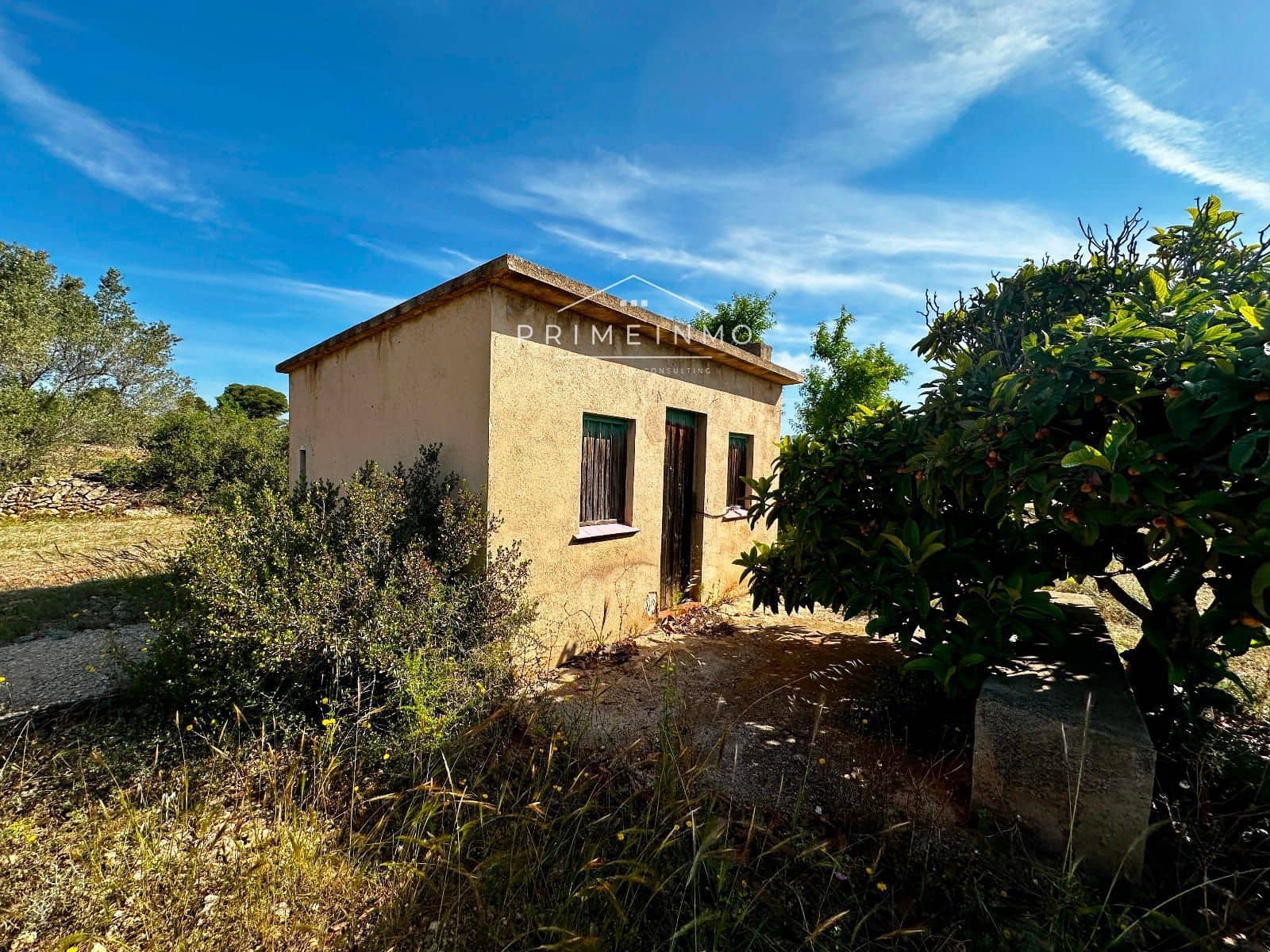 Ubebygd land til salgs i L'Ametlla de Mar - € 33 000 (Ref: 9013502)