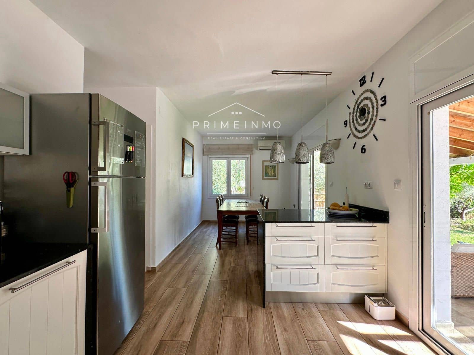 3 sovrum Villa till salu i L'Ametlla de Mar med pool - 350 000 € (Ref: 9024942)