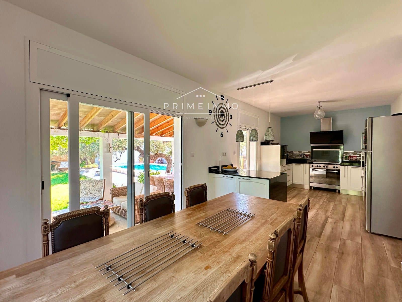 3 sovrum Villa till salu i L'Ametlla de Mar med pool - 350 000 € (Ref: 9024942)