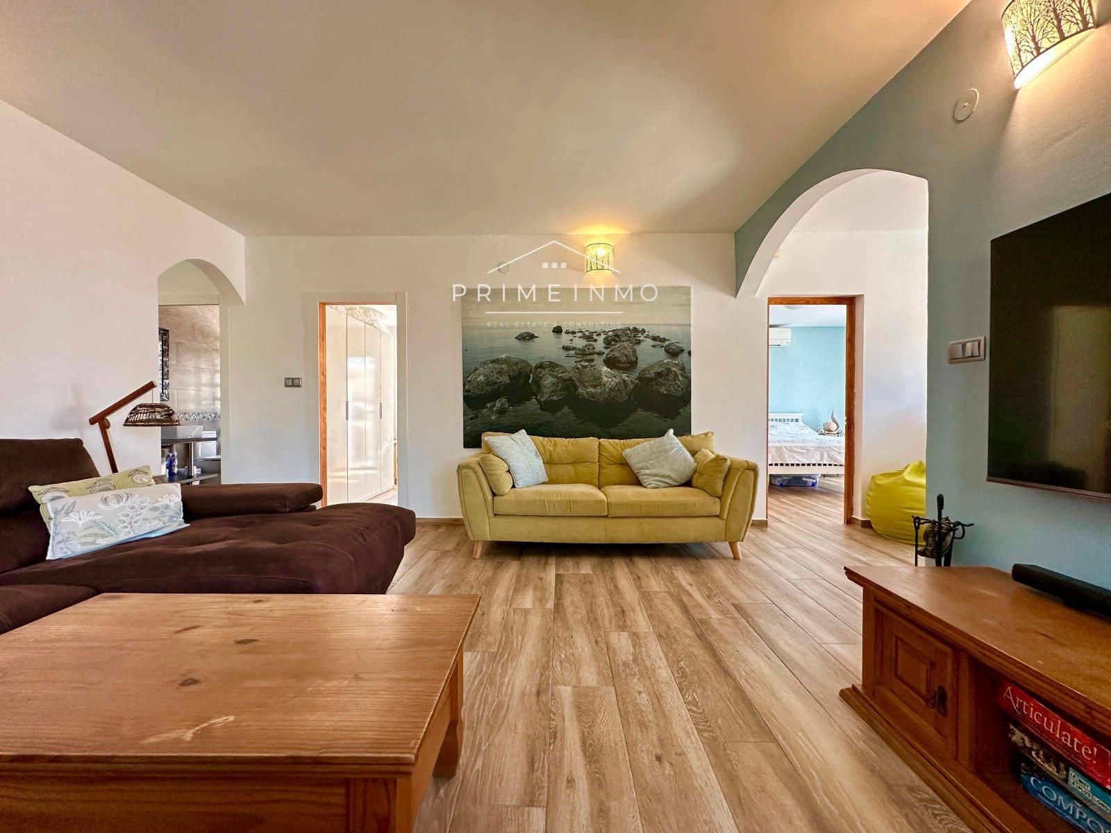 3 sovrum Villa till salu i L'Ametlla de Mar med pool - 350 000 € (Ref: 9024942)