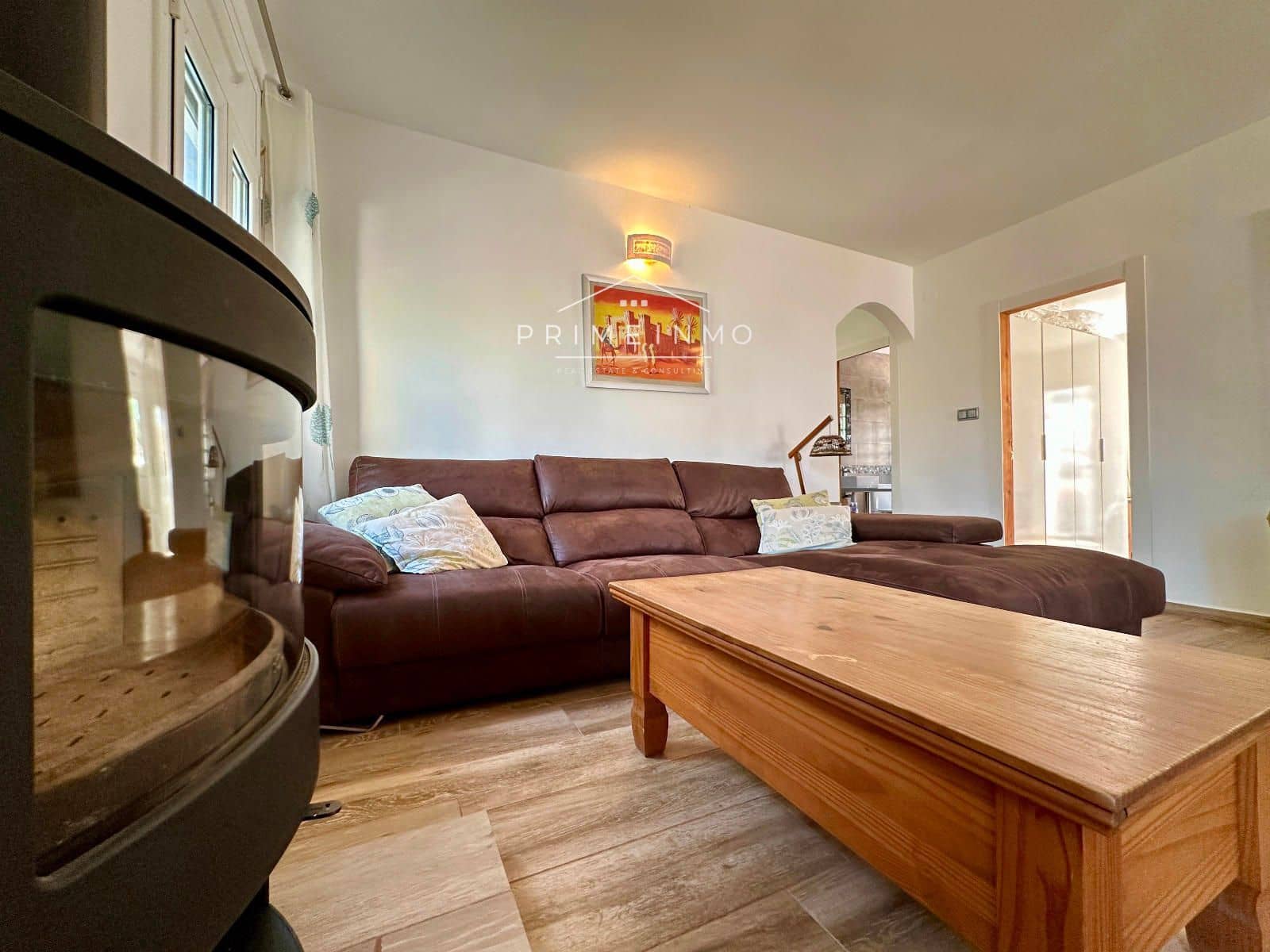 3 sovrum Villa till salu i L'Ametlla de Mar med pool - 350 000 € (Ref: 9024942)