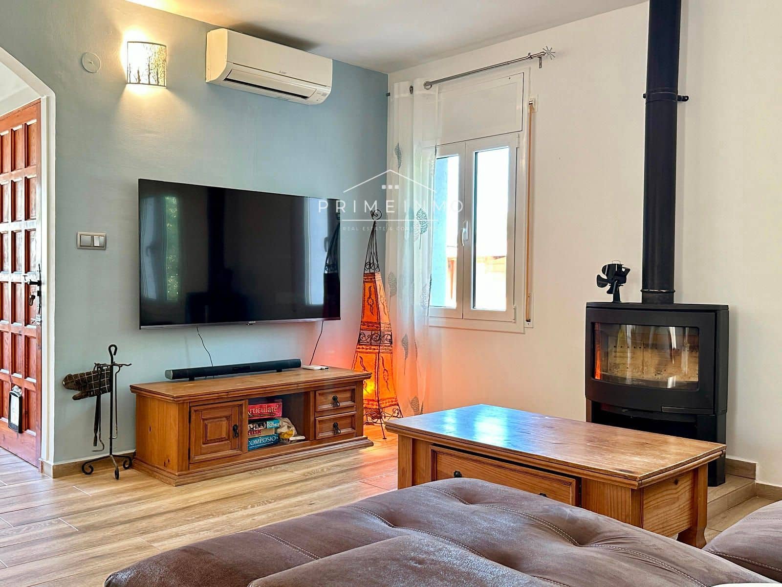 3 sovrum Villa till salu i L'Ametlla de Mar med pool - 350 000 € (Ref: 9024942)