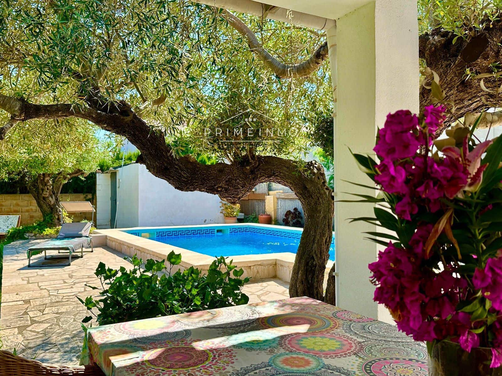 3 sovrum Villa till salu i L'Ametlla de Mar med pool - 350 000 € (Ref: 9024942)