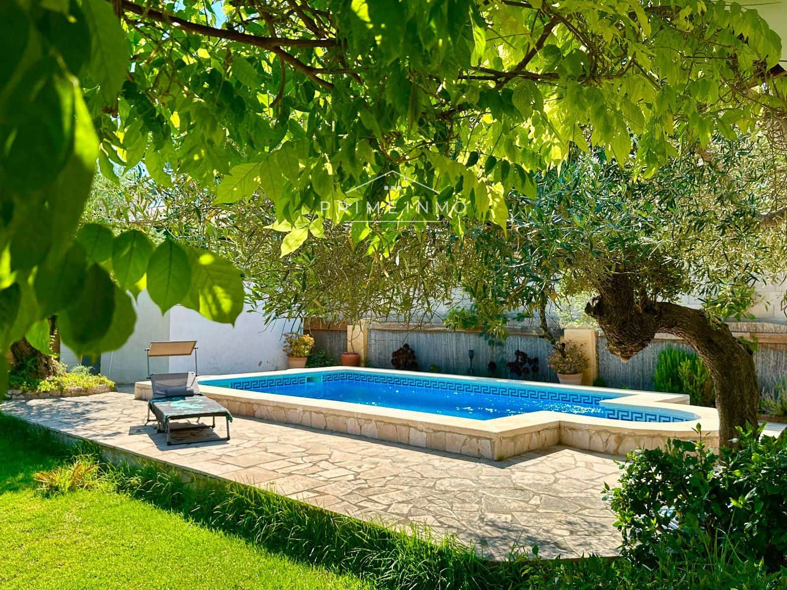 3 sovrum Villa till salu i L'Ametlla de Mar med pool - 350 000 € (Ref: 9024942)