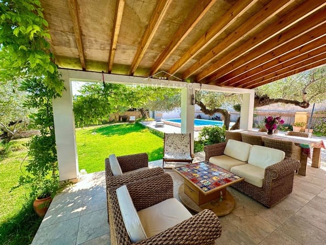 3 soverom Villa til salgs i L'Ametlla de Mar med svømmebasseng - € 350 000 (Ref: 9024942)