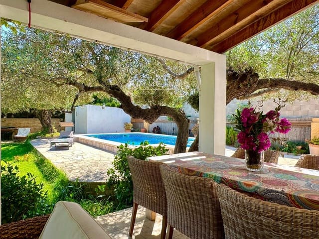 3 soverom Villa til salgs i L'Ametlla de Mar med svømmebasseng - € 350 000 (Ref: 9024942)