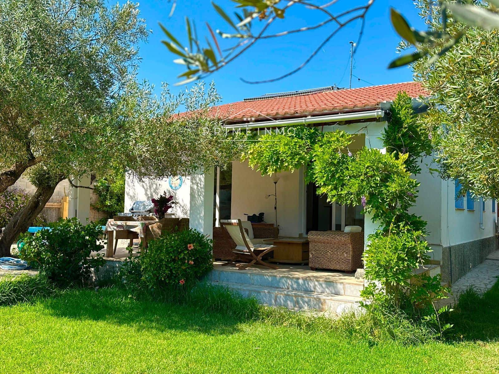 3 sovrum Villa till salu i L'Ametlla de Mar med pool - 350 000 € (Ref: 9024942)