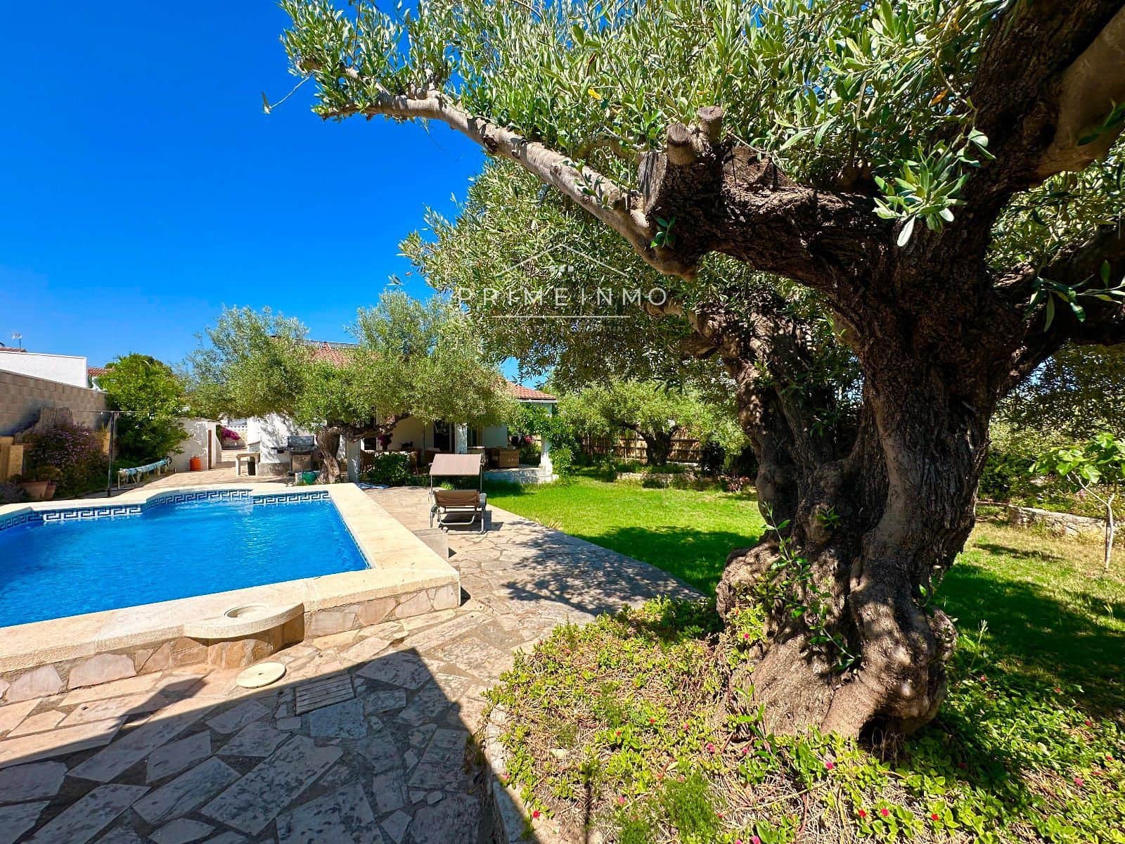 3 sovrum Villa till salu i L'Ametlla de Mar med pool - 350 000 € (Ref: 9024942)