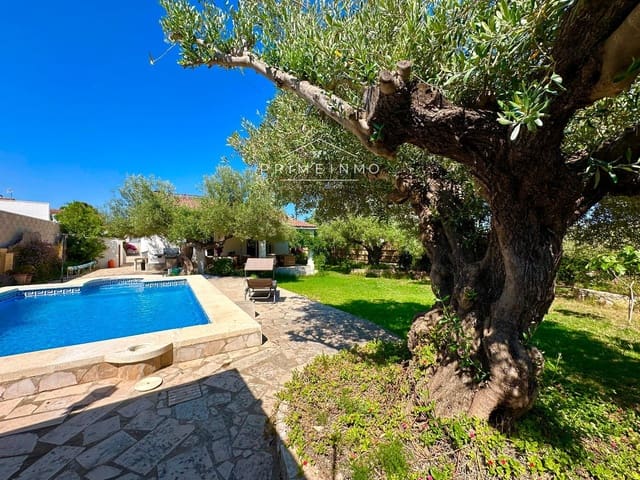 3 soverom Villa til salgs i L'Ametlla de Mar med svømmebasseng - € 350 000 (Ref: 9024942)