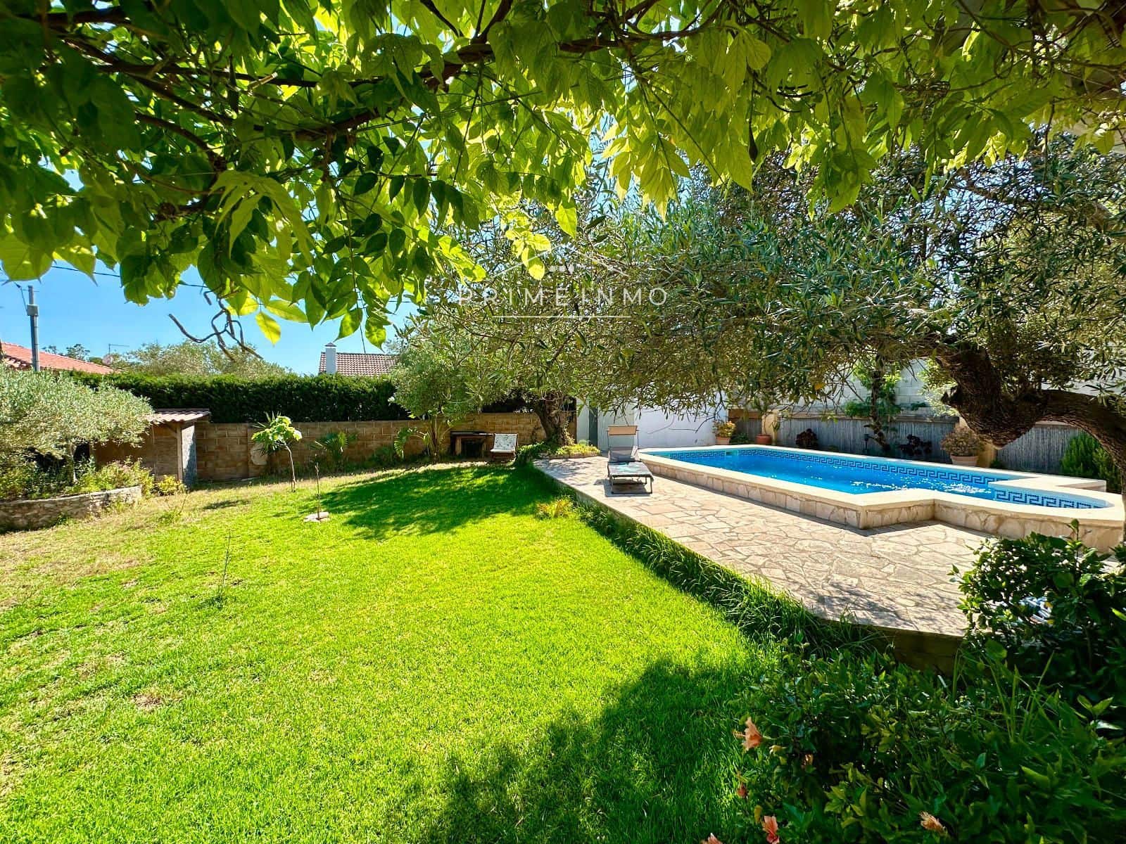 3 sovrum Villa till salu i L'Ametlla de Mar med pool - 350 000 € (Ref: 9024942)