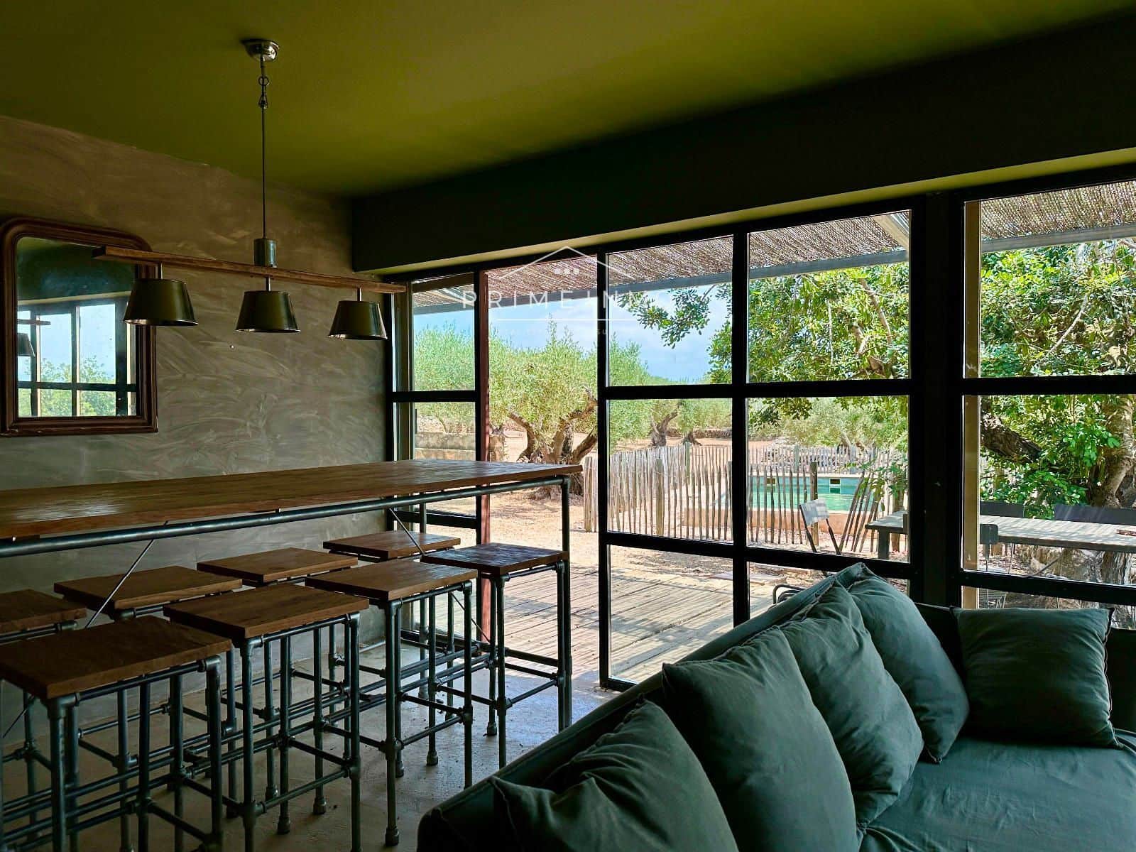 3 soveværelse Villa til salg i Camp-redo med swimmingpool - € 245.000 (Ref: 9072370)