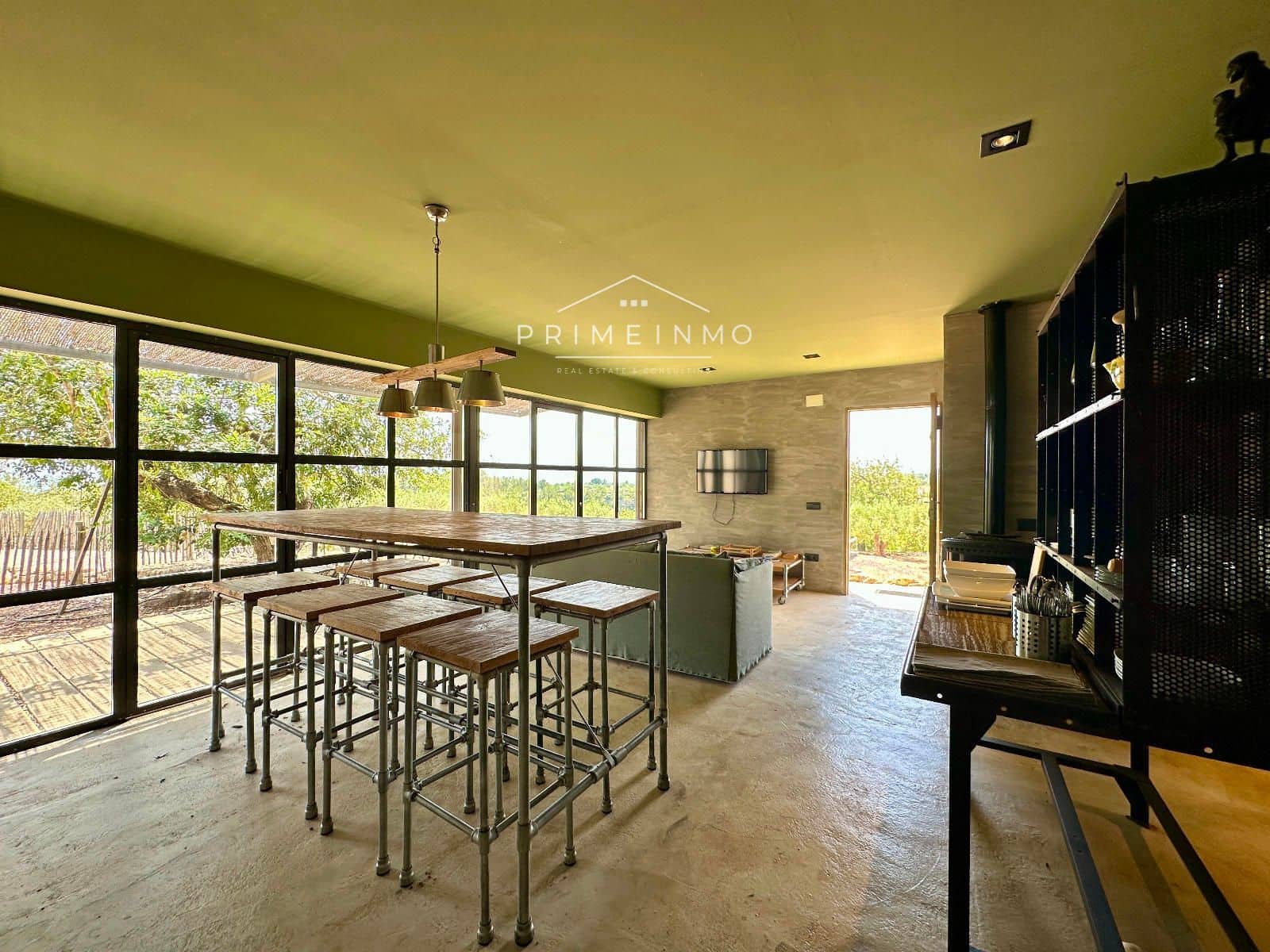 3 soveværelse Villa til salg i Camp-redo med swimmingpool - € 245.000 (Ref: 9072370)