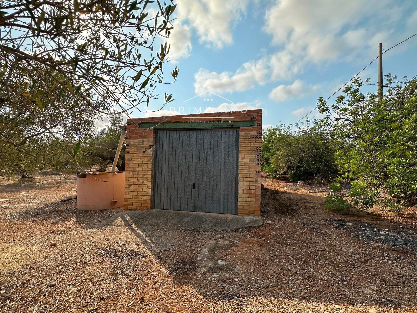 Grunde uden byggetilladelser til salg i L'Ampolla - € 95.000 (Ref: 9111615)