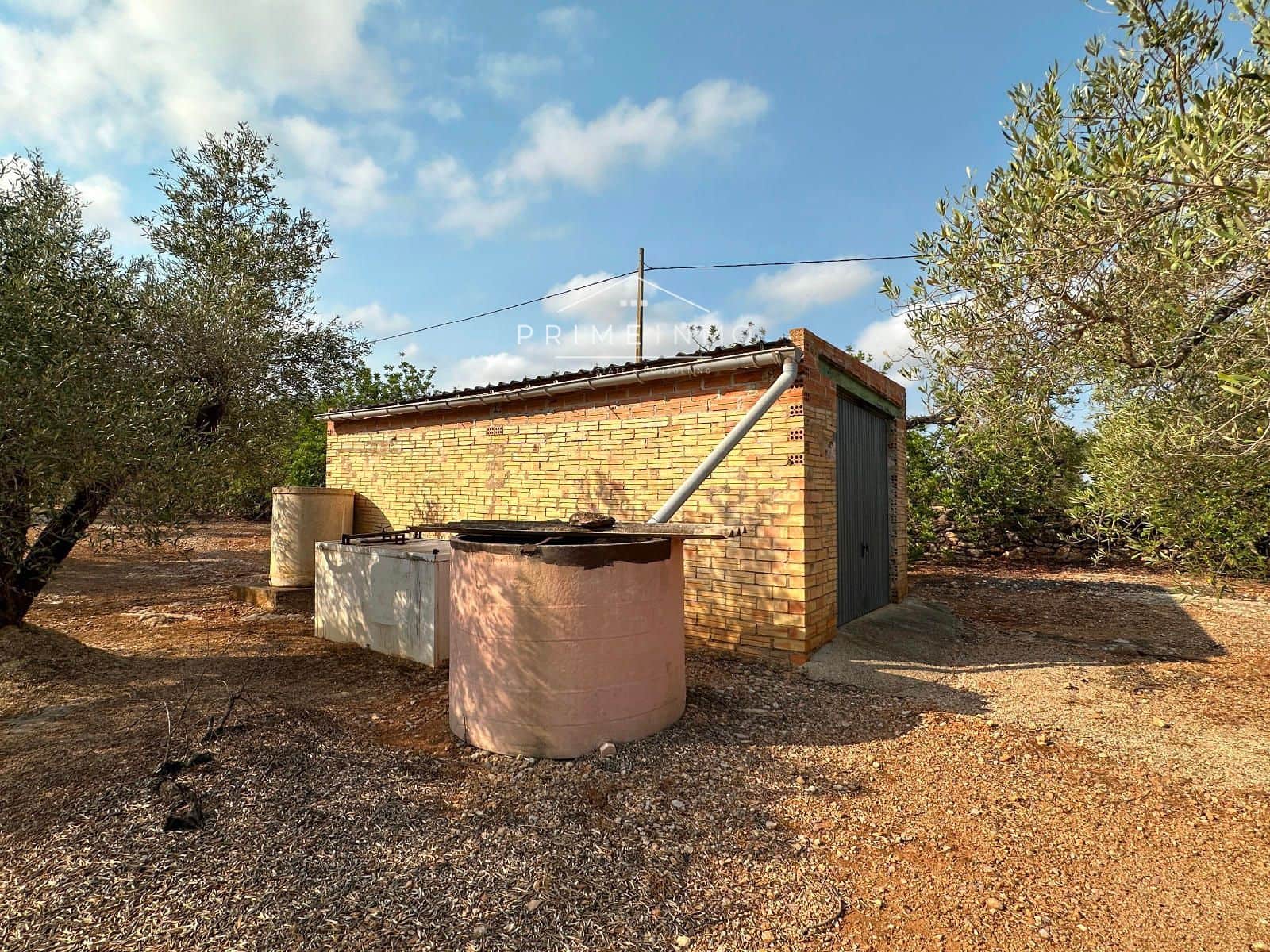 Grunde uden byggetilladelser til salg i L'Ampolla - € 95.000 (Ref: 9111615)