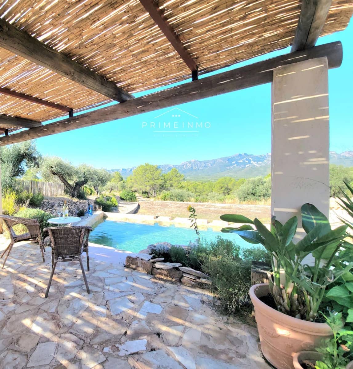 5 soveværelse Villa til salg i Tivissa med swimmingpool - € 550.000 (Ref: 9189905)