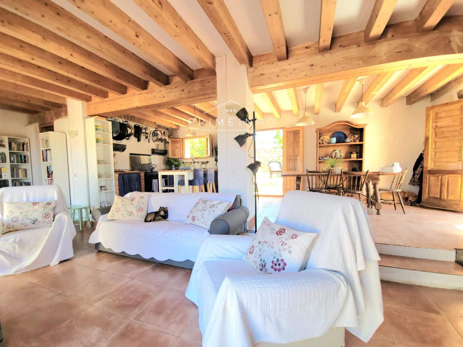 5 soveværelse Villa til salg i Tivissa med swimmingpool - € 550.000 (Ref: 9189905)