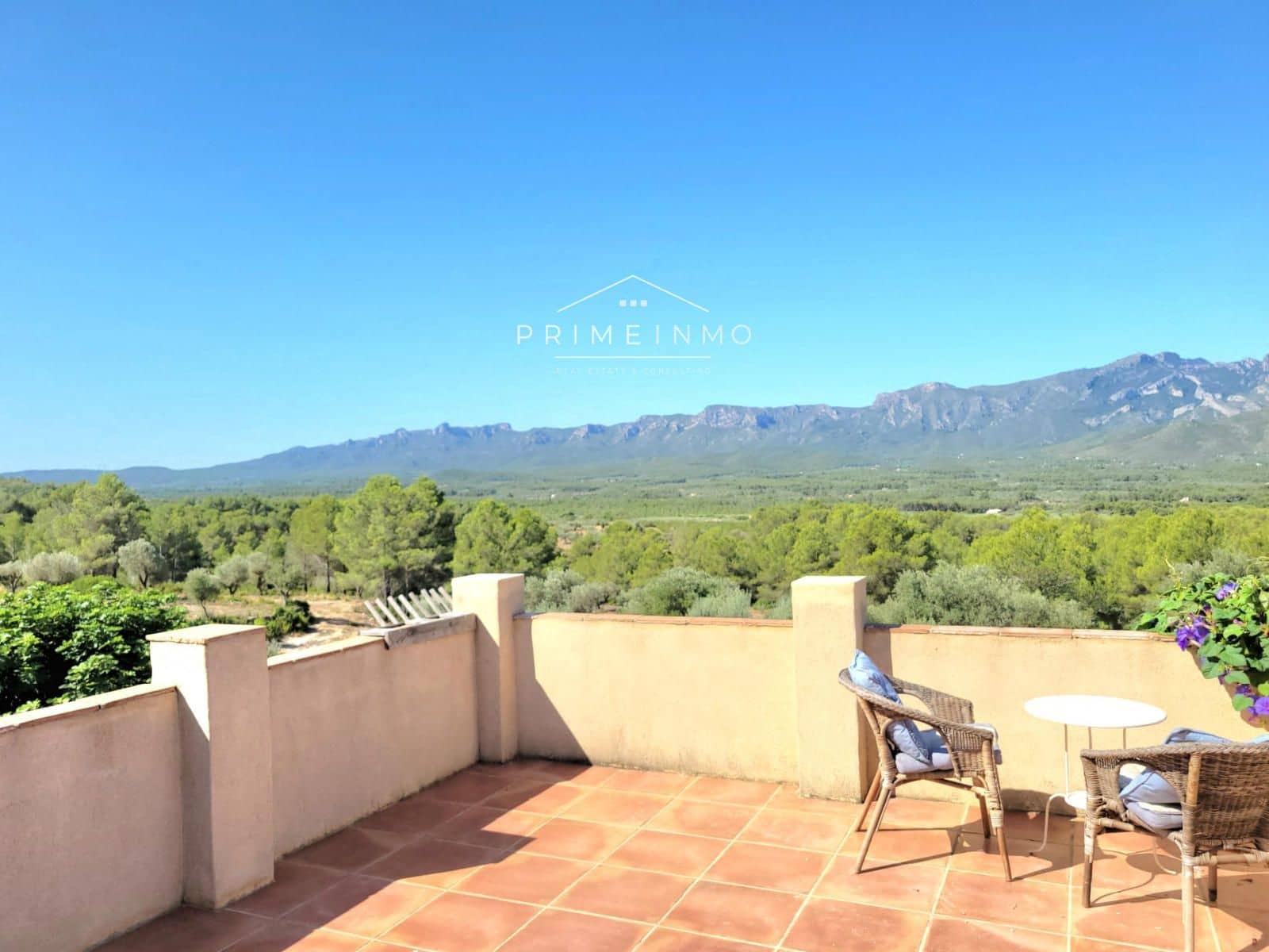 5 soveværelse Villa til salg i Tivissa med swimmingpool - € 550.000 (Ref: 9189905)