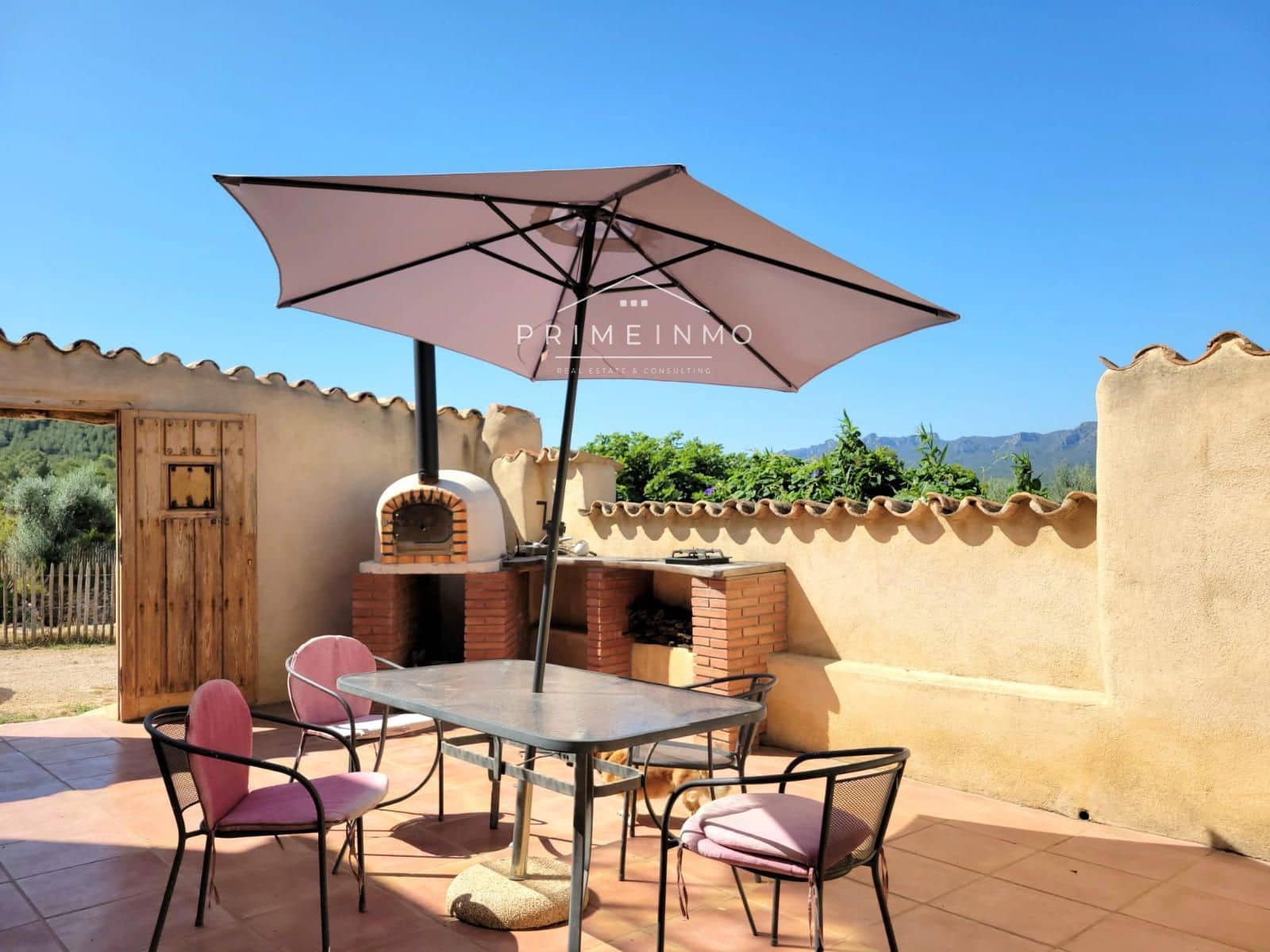 5 soveværelse Villa til salg i Tivissa med swimmingpool - € 550.000 (Ref: 9189905)