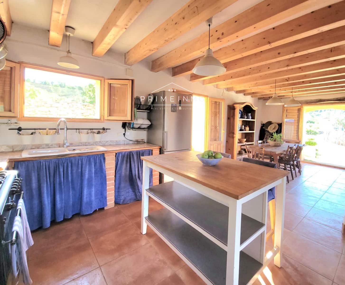 5 soveværelse Villa til salg i Tivissa med swimmingpool - € 550.000 (Ref: 9189905)