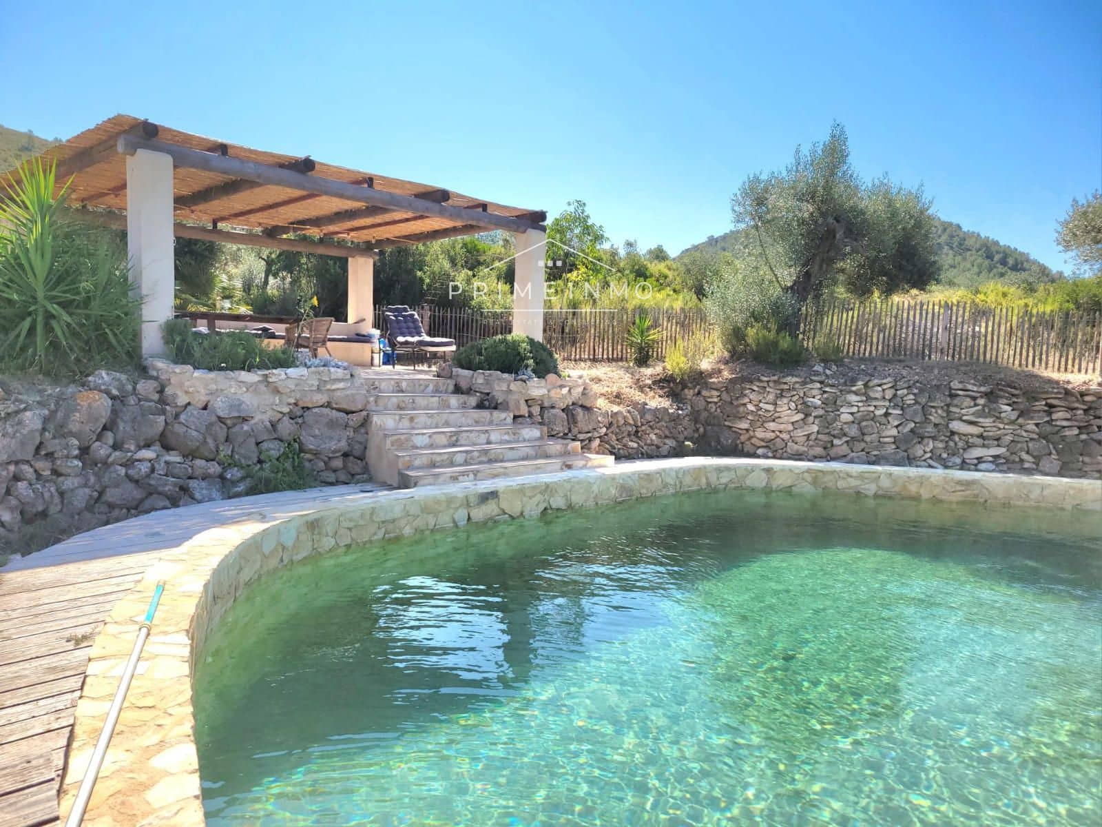 5 soveværelse Villa til salg i Tivissa med swimmingpool - € 550.000 (Ref: 9189905)