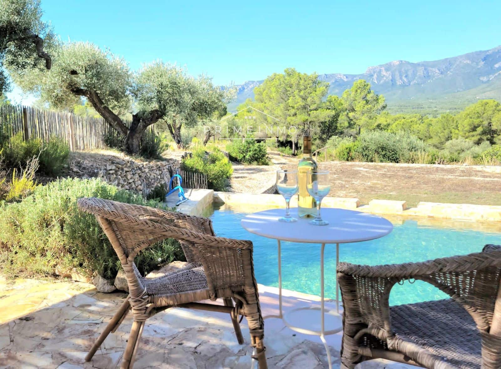 5 soveværelse Villa til salg i Tivissa med swimmingpool - € 550.000 (Ref: 9189905)