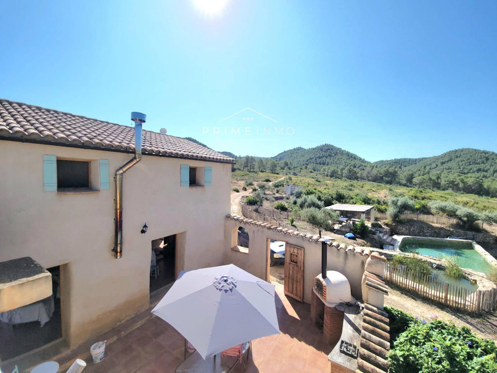 5 soveværelse Villa til salg i Tivissa med swimmingpool - € 550.000 (Ref: 9189905)