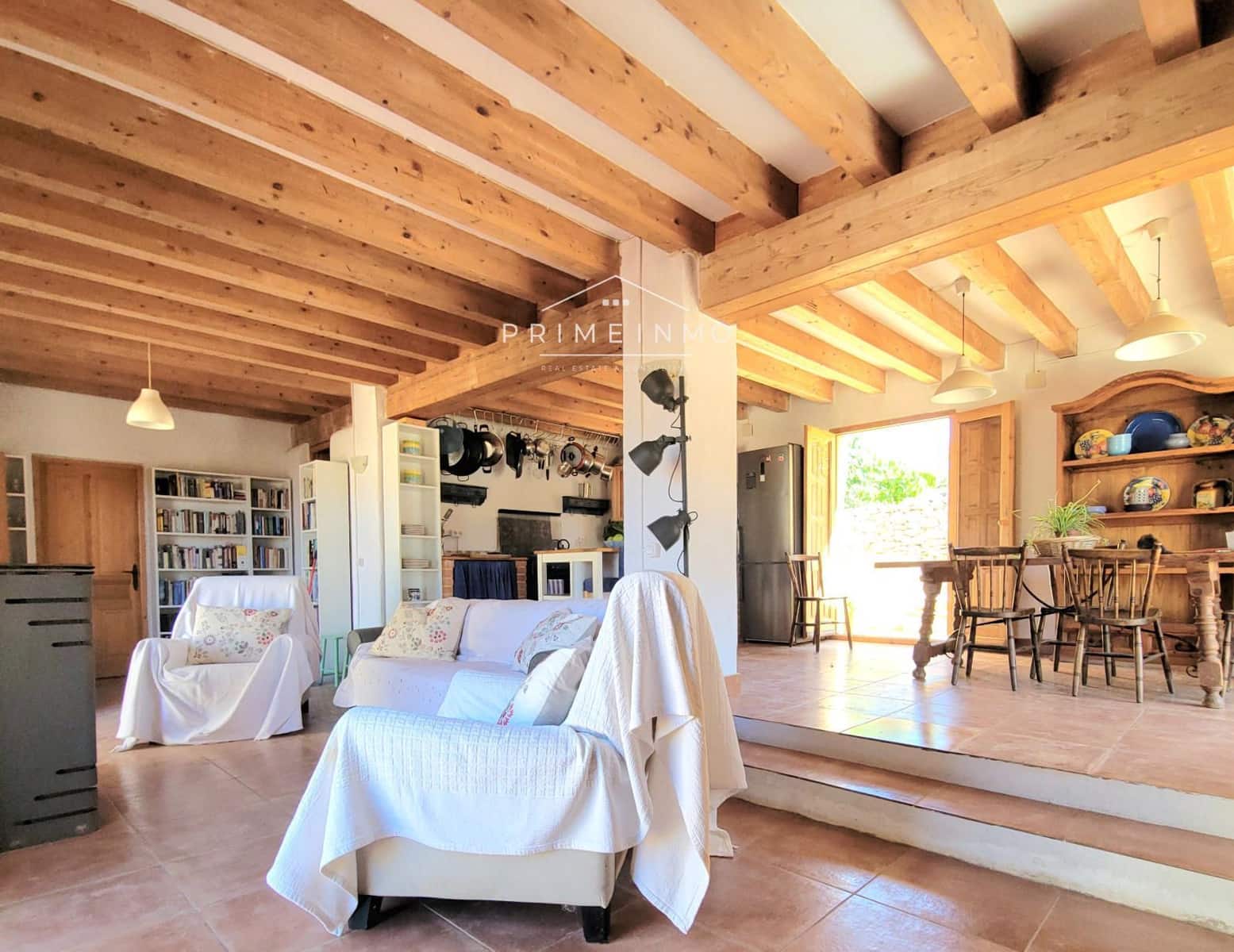 5 soveværelse Villa til salg i Tivissa med swimmingpool - € 550.000 (Ref: 9189905)