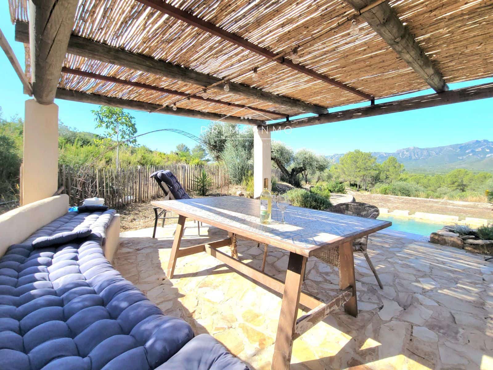 5 soveværelse Villa til salg i Tivissa med swimmingpool - € 550.000 (Ref: 9189905)