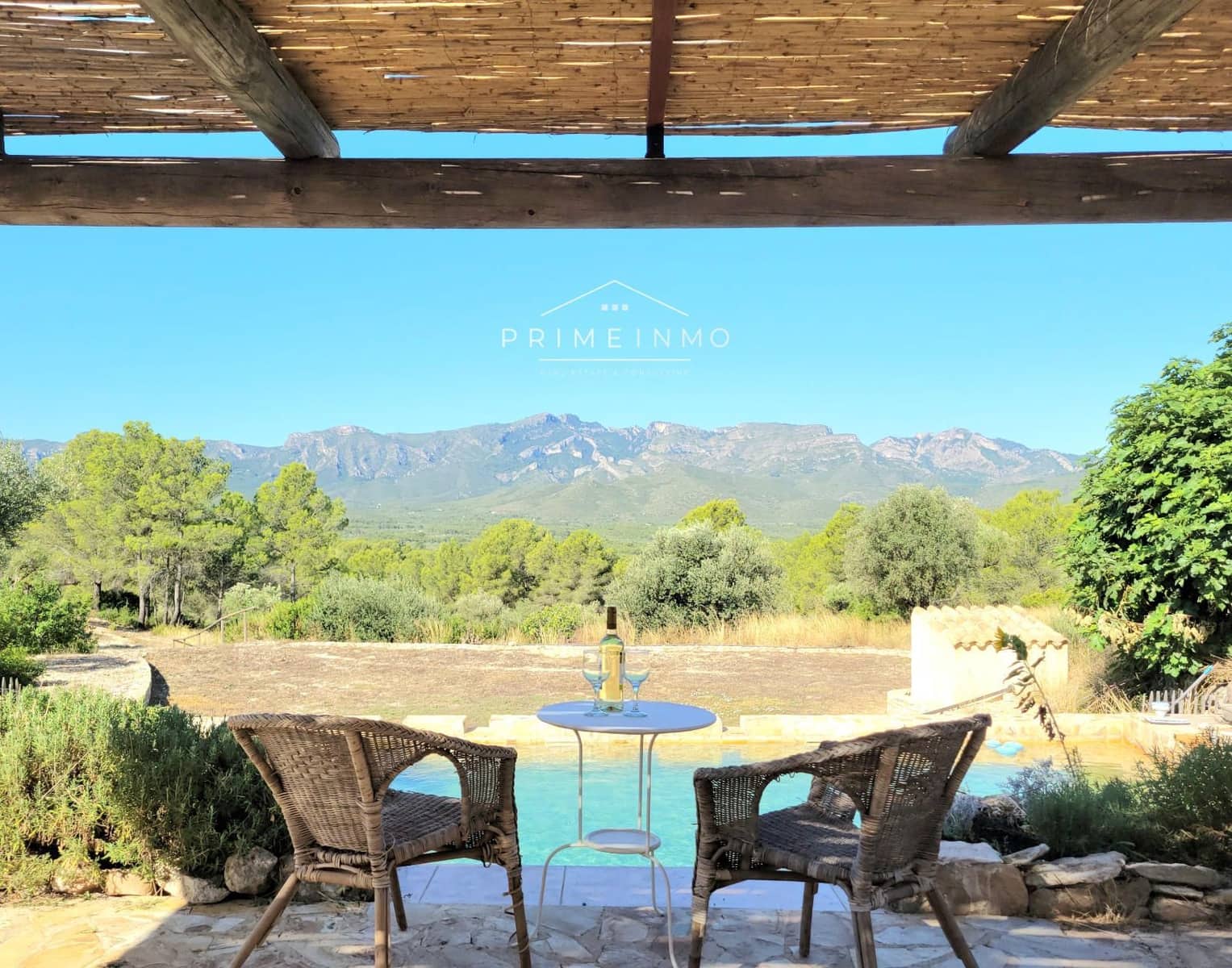 5 soveværelse Villa til salg i Tivissa med swimmingpool - € 550.000 (Ref: 9189905)