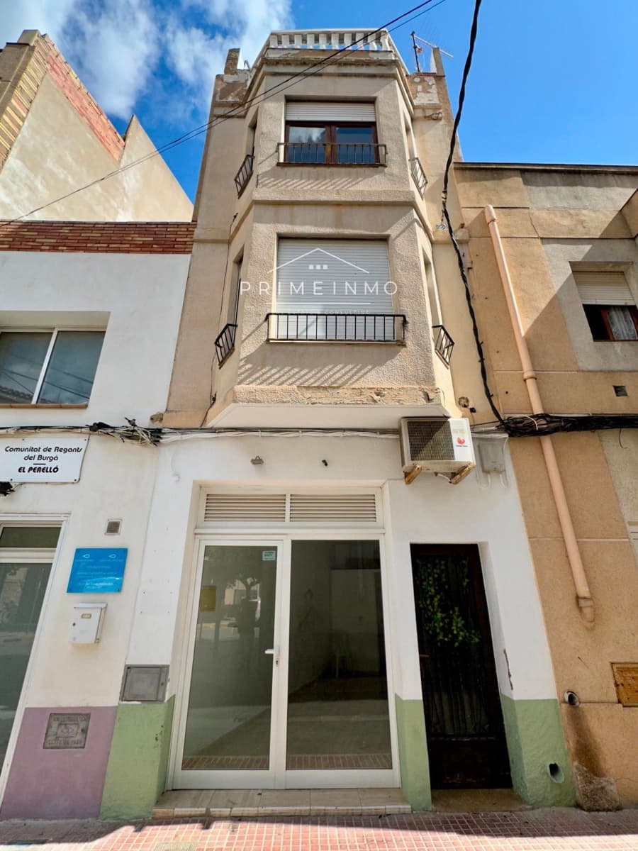 3 soveværelse Byhus til salg i El Perello - € 135.000 (Ref: 9215862)