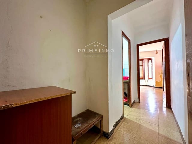 3 makuuhuone Omakotitalo myytävänä paikassa El Perelló - 135 000 € (Ref: 9215862)