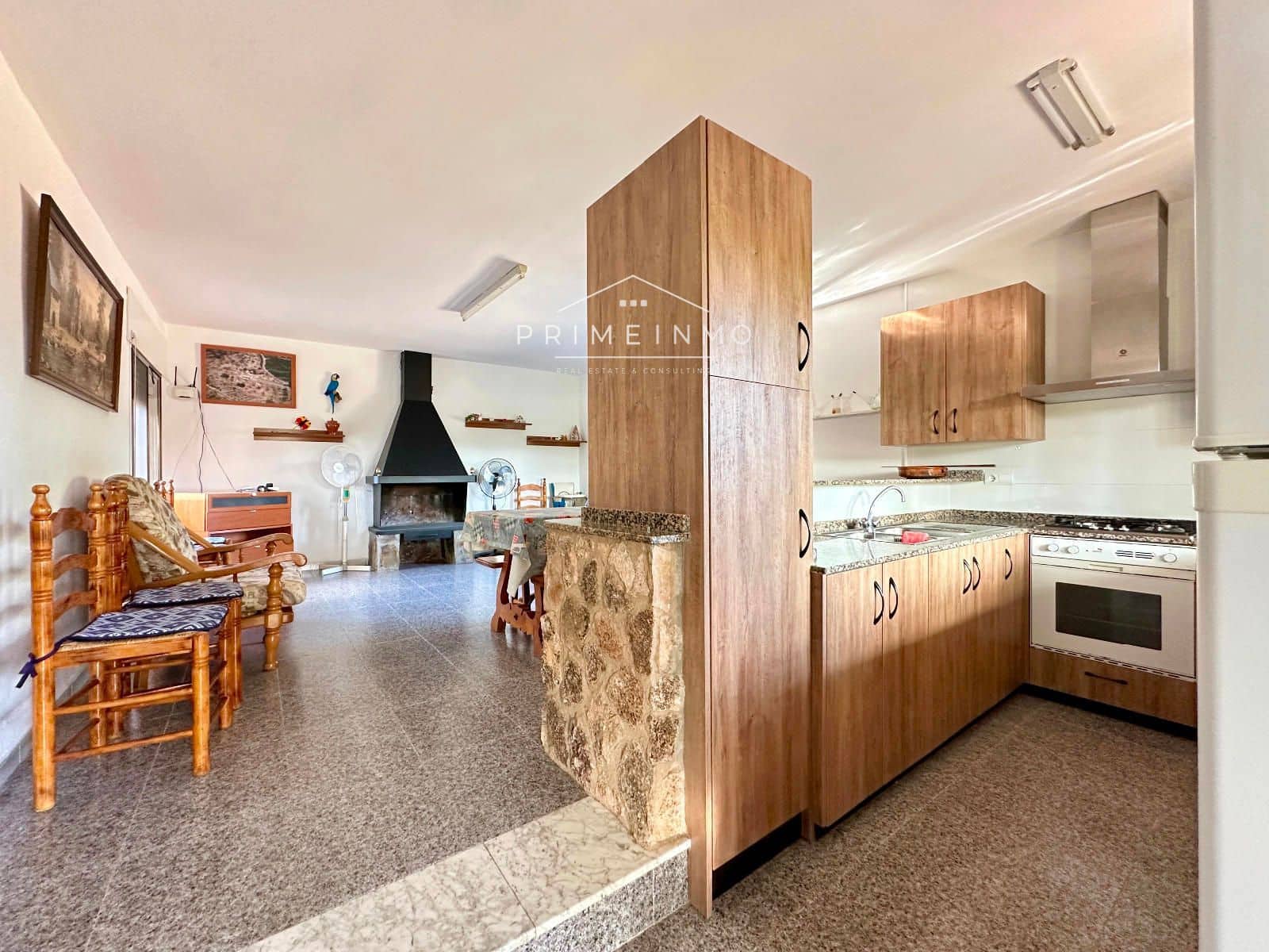 3 bedroom Villa for sale in El Perello with pool garage - € 360,000 (Ref: 9244479)