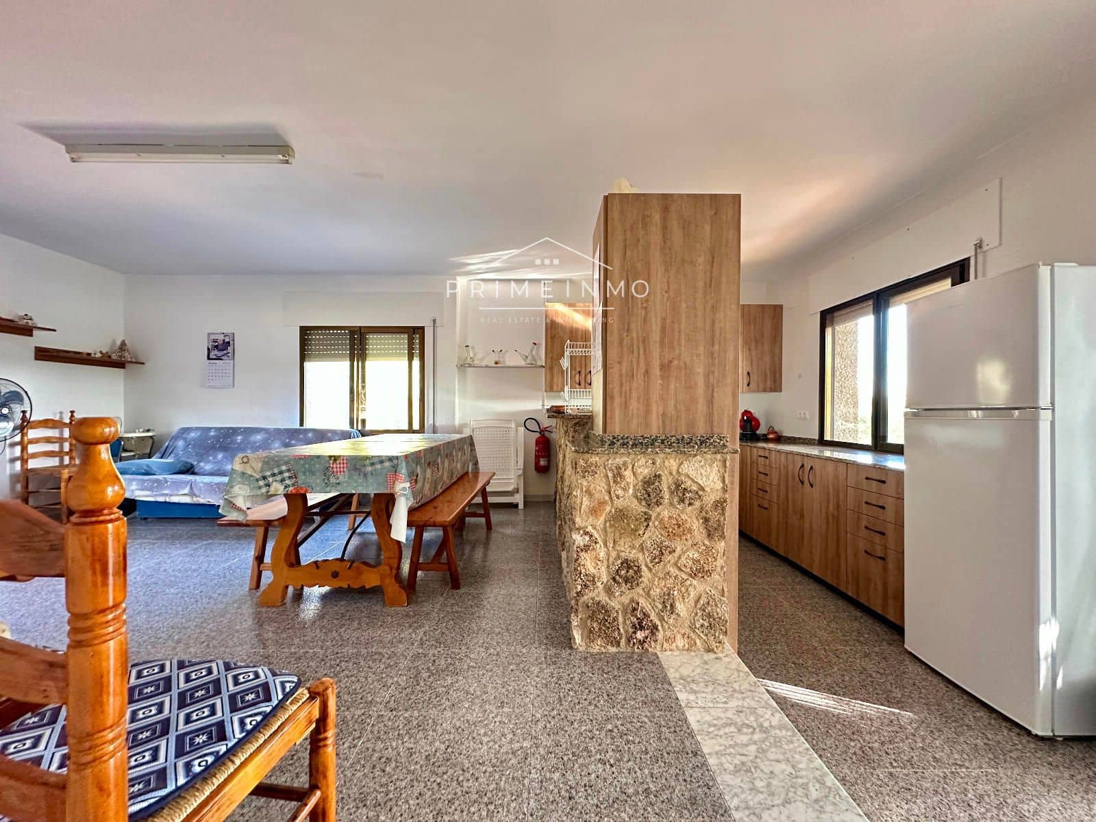 3 bedroom Villa for sale in El Perello with pool garage - € 360,000 (Ref: 9244479)