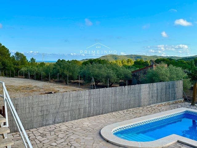 3 bedroom Villa for sale in El Perelló with pool garage - € 360,000 (Ref: 9244479)