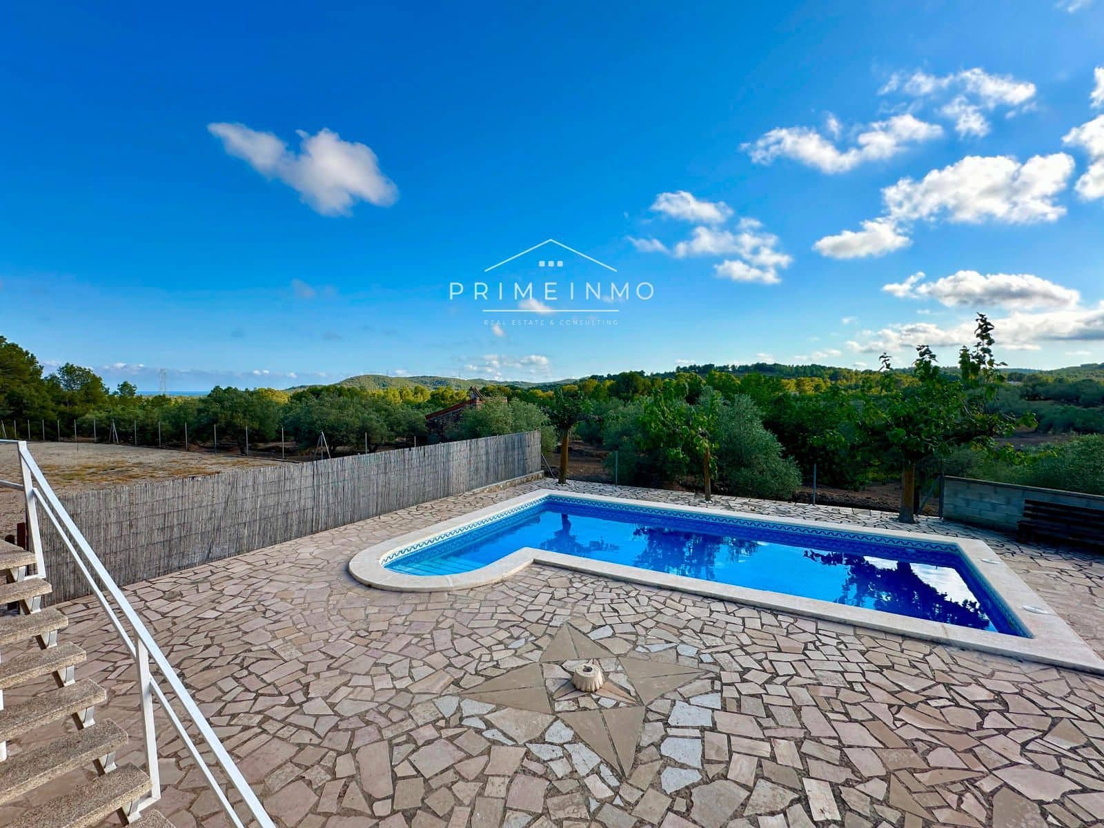 3 bedroom Villa for sale in El Perello with pool garage - € 360,000 (Ref: 9244479)