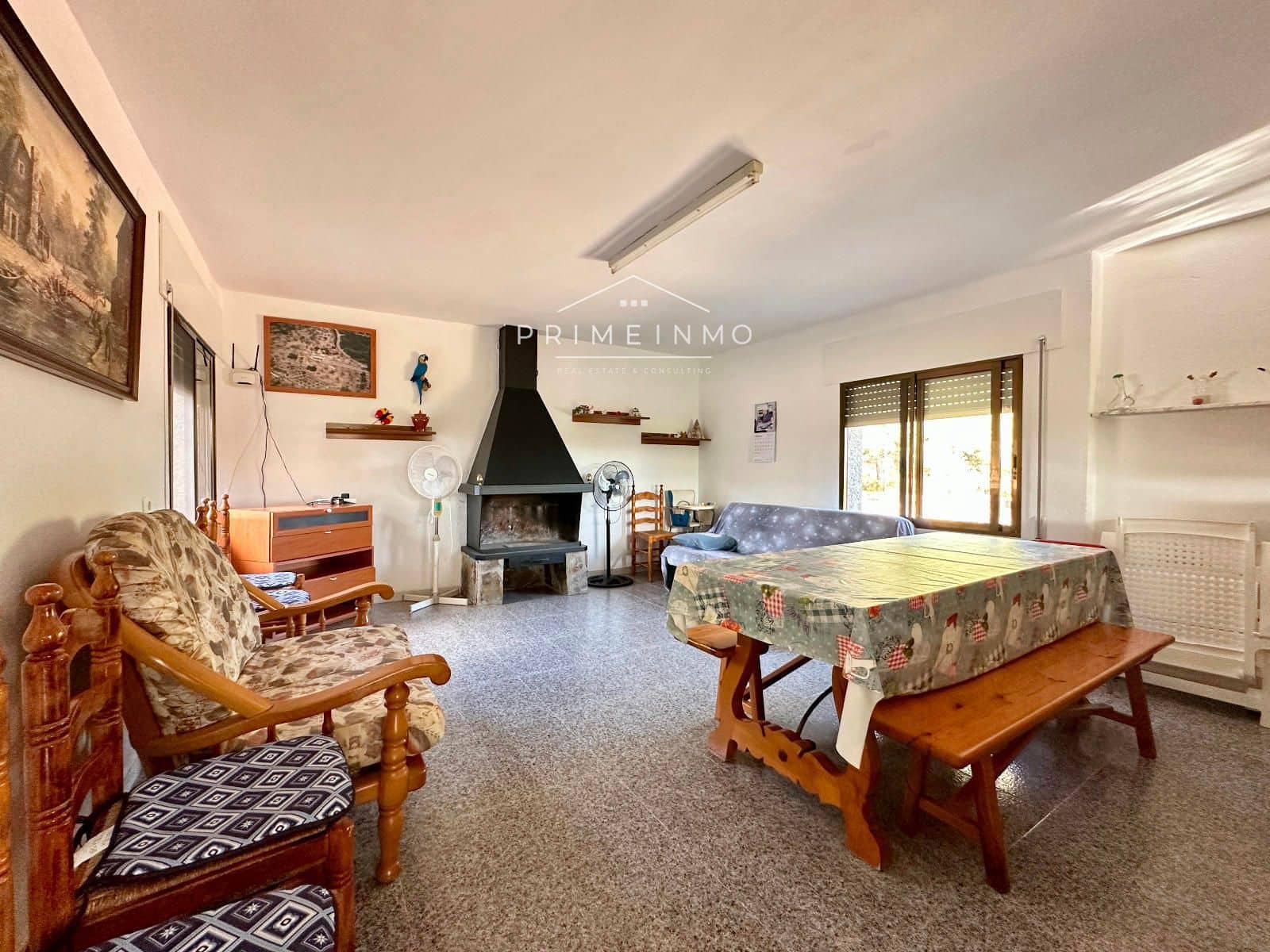 3 bedroom Villa for sale in El Perello with pool garage - € 360,000 (Ref: 9244479)