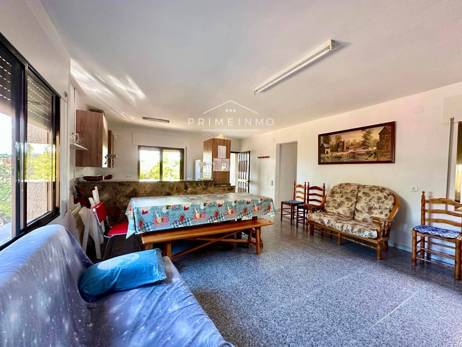 3 bedroom Villa for sale in El Perello with pool garage - € 360,000 (Ref: 9244479)