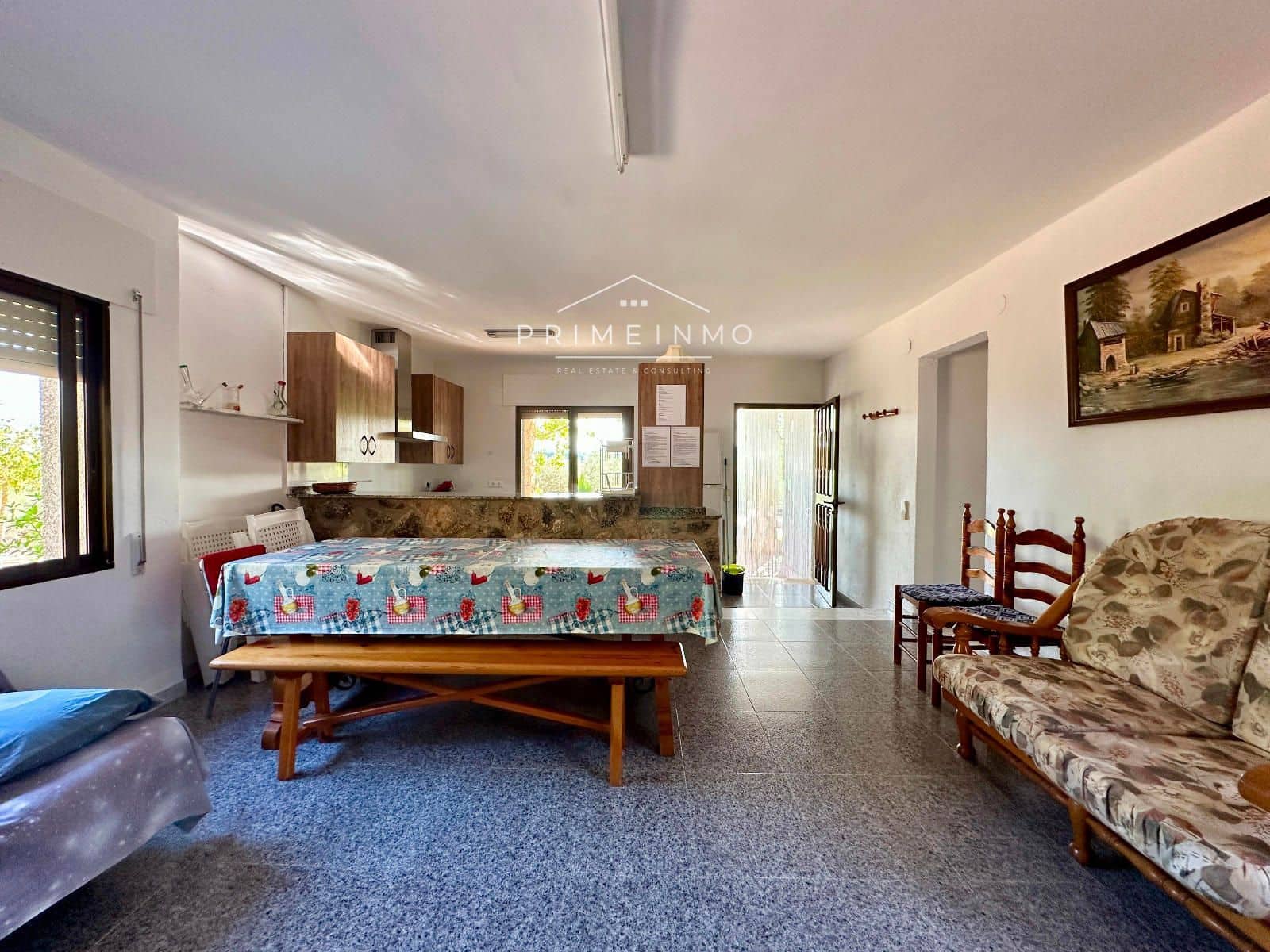 3 bedroom Villa for sale in El Perello with pool garage - € 360,000 (Ref: 9244479)