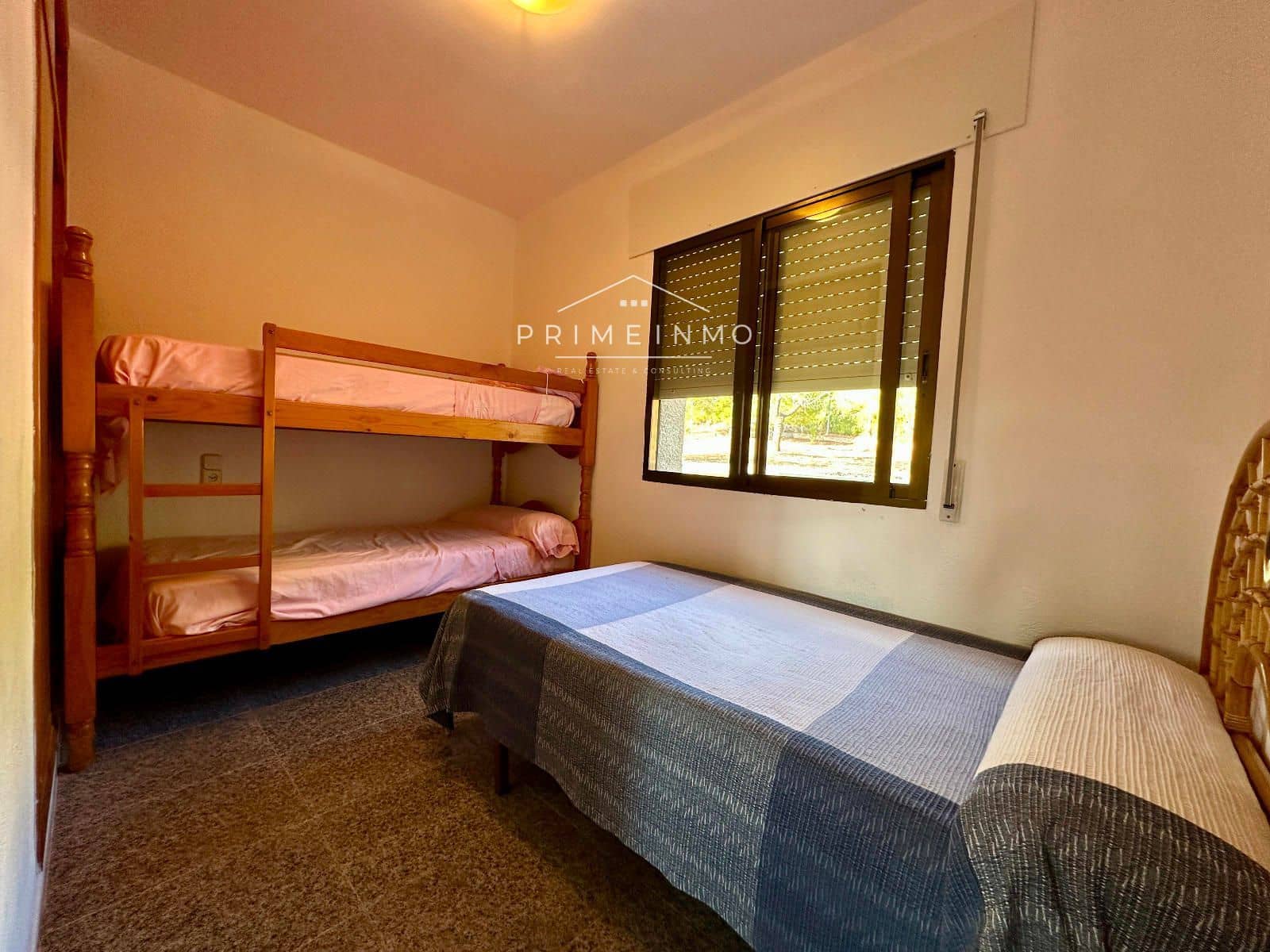 3 bedroom Villa for sale in El Perello with pool garage - € 360,000 (Ref: 9244479)