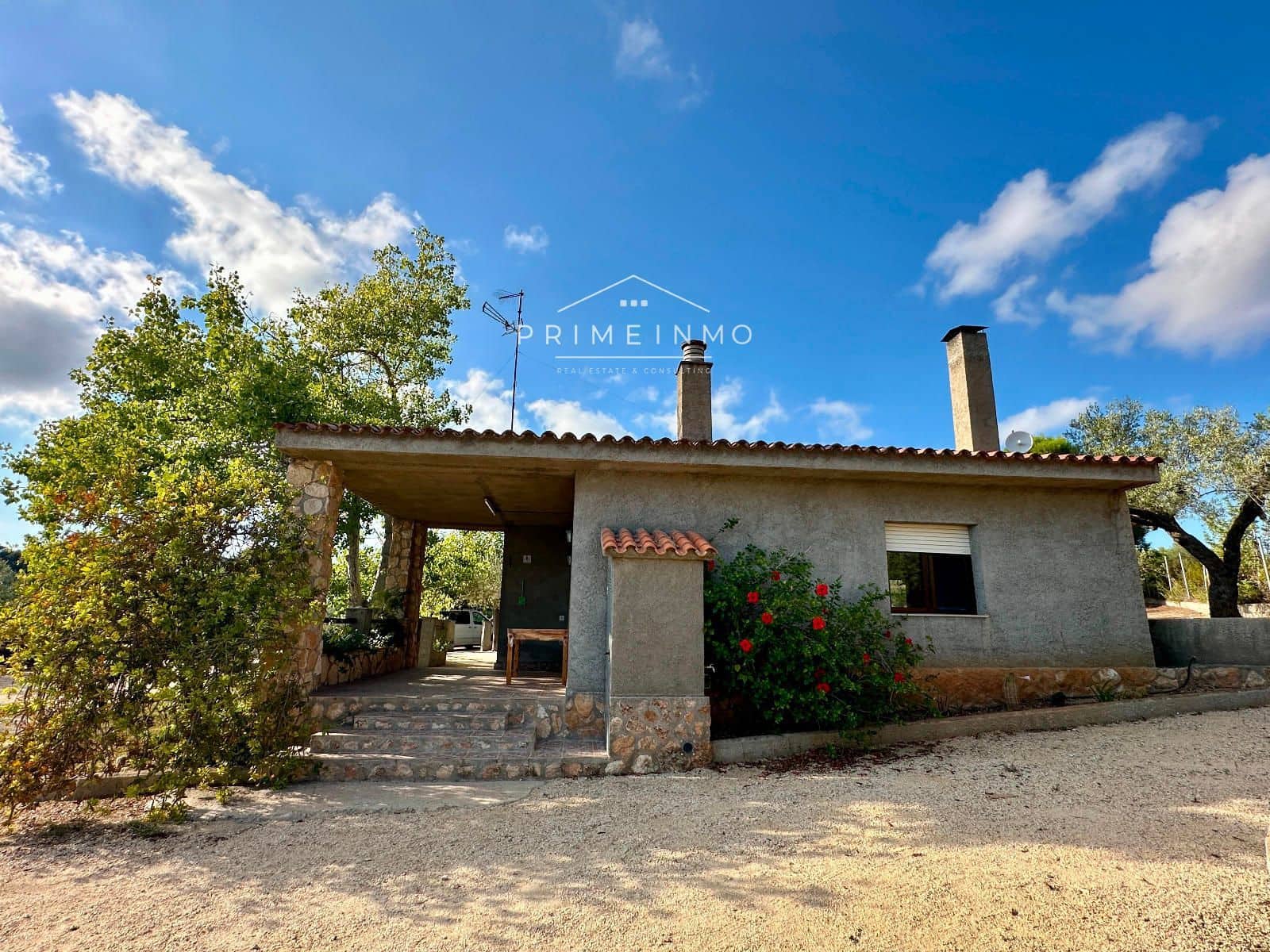 3 bedroom Villa for sale in El Perello with pool garage - € 360,000 (Ref: 9244479)