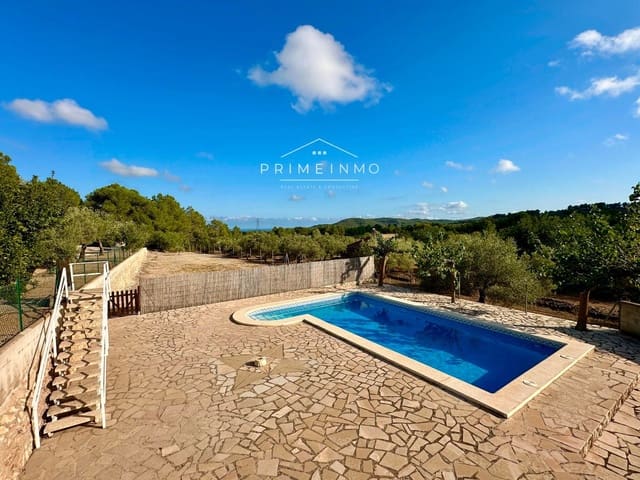 3 bedroom Villa for sale in El Perelló with pool garage - € 360,000 (Ref: 9244479)