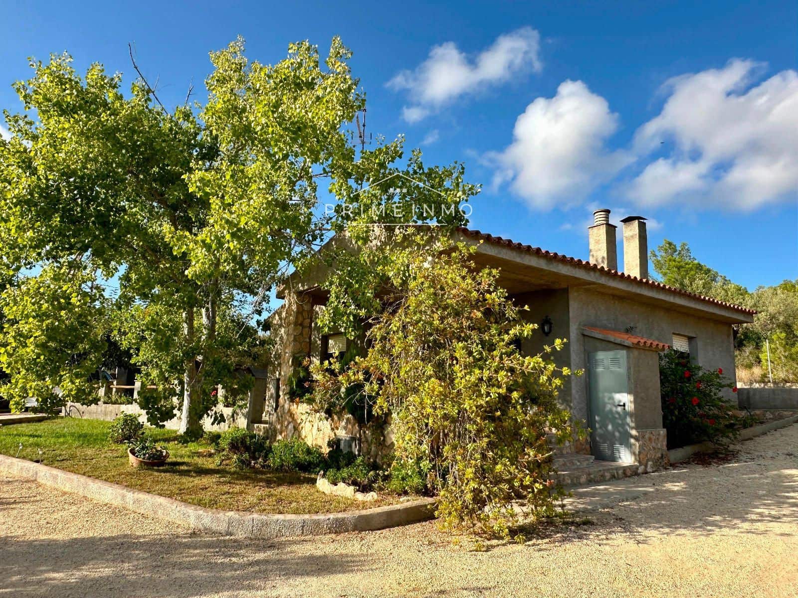 3 bedroom Villa for sale in El Perello with pool garage - € 360,000 (Ref: 9244479)