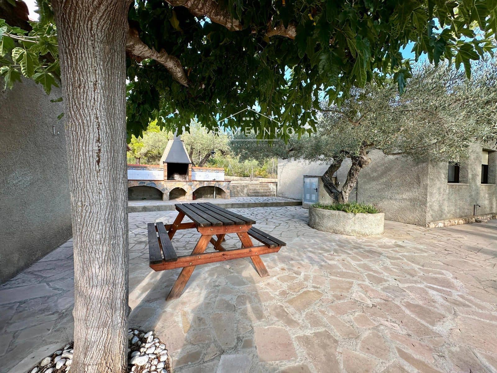 3 bedroom Villa for sale in El Perello with pool garage - € 360,000 (Ref: 9244479)