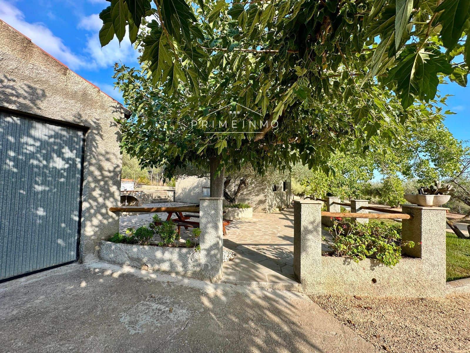 3 bedroom Villa for sale in El Perello with pool garage - € 360,000 (Ref: 9244479)