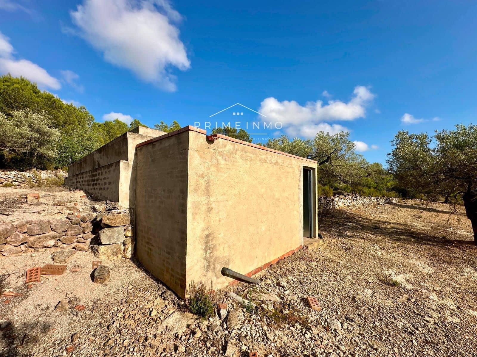 3 bedroom Villa for sale in El Perello with pool garage - € 360,000 (Ref: 9244479)