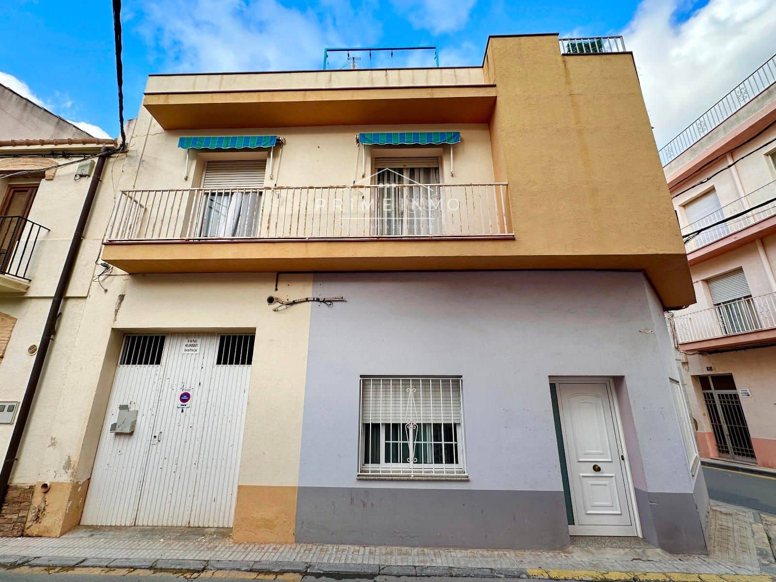 5 sypialnia Willa na sprzedaż w El Perello z garażem - 235 000 € (Ref: 9253965)