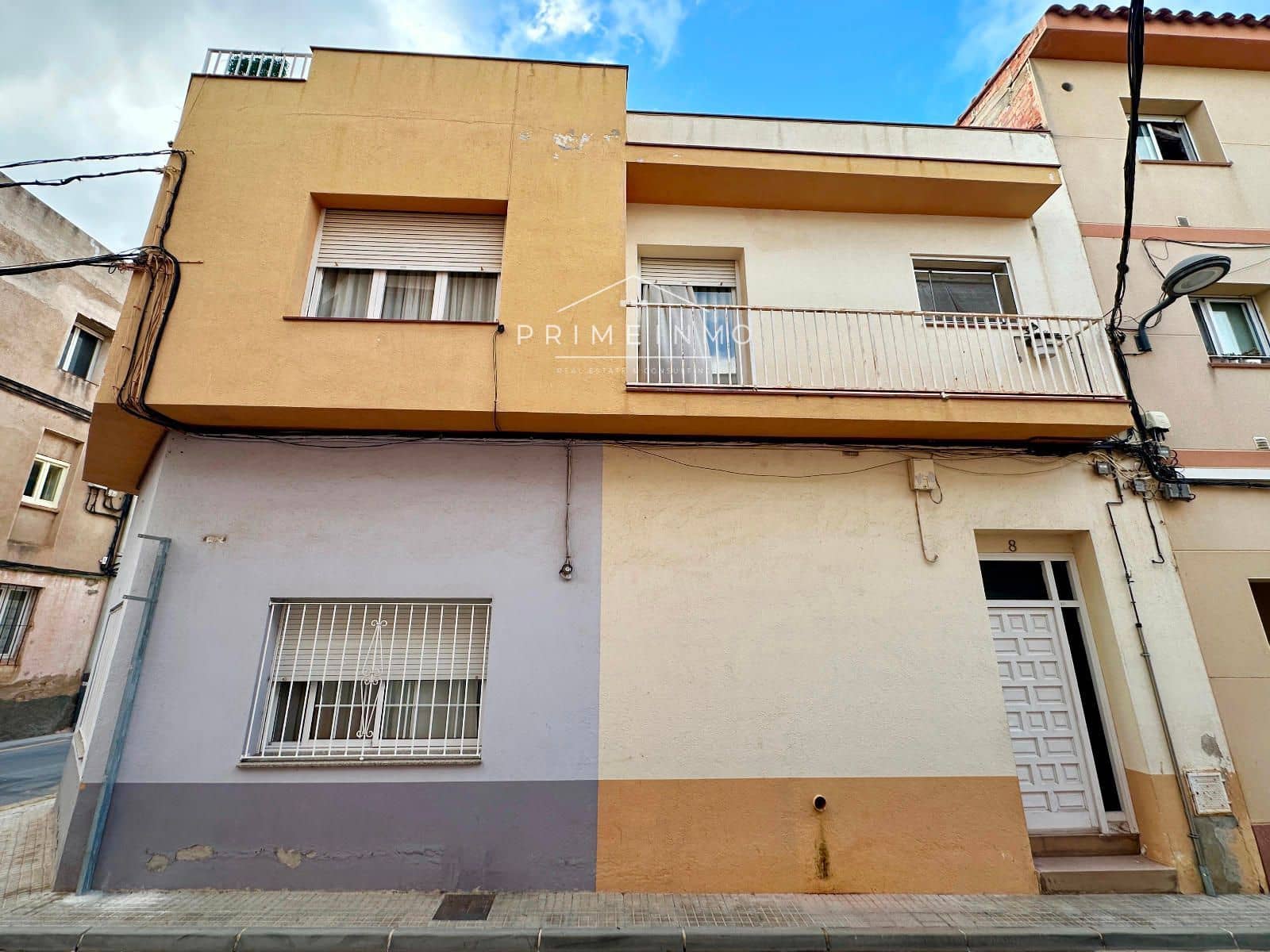 5 sypialnia Willa na sprzedaż w El Perello z garażem - 235 000 € (Ref: 9253965)