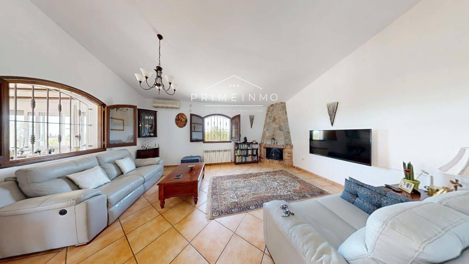 3 soveværelse Villa til salg i El Perello med swimmingpool garage - € 465.000 (Ref: 9275231)