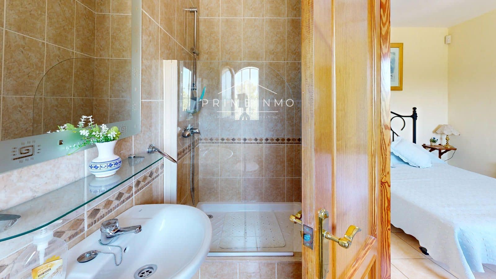 3 soveværelse Villa til salg i El Perello med swimmingpool garage - € 465.000 (Ref: 9275231)